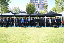 19.Uluslararası Turgut Özal Karakucak Güreşleri Renkli Ve Coşku Dolu Bir Törenle Başladı